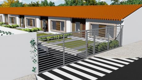 Casas En Preventa Urb/ Cerrada Carretera Cotoca