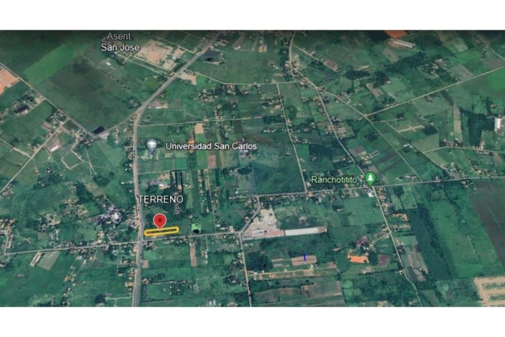 JG-AMPLIO TERRENO EN BENJAMIN ACEVAL S/RUTA — foto 3