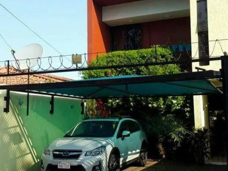 Vendo Un Hermoso Duplex Lambare Zona Canal 13 Y Del Super El Pueblo