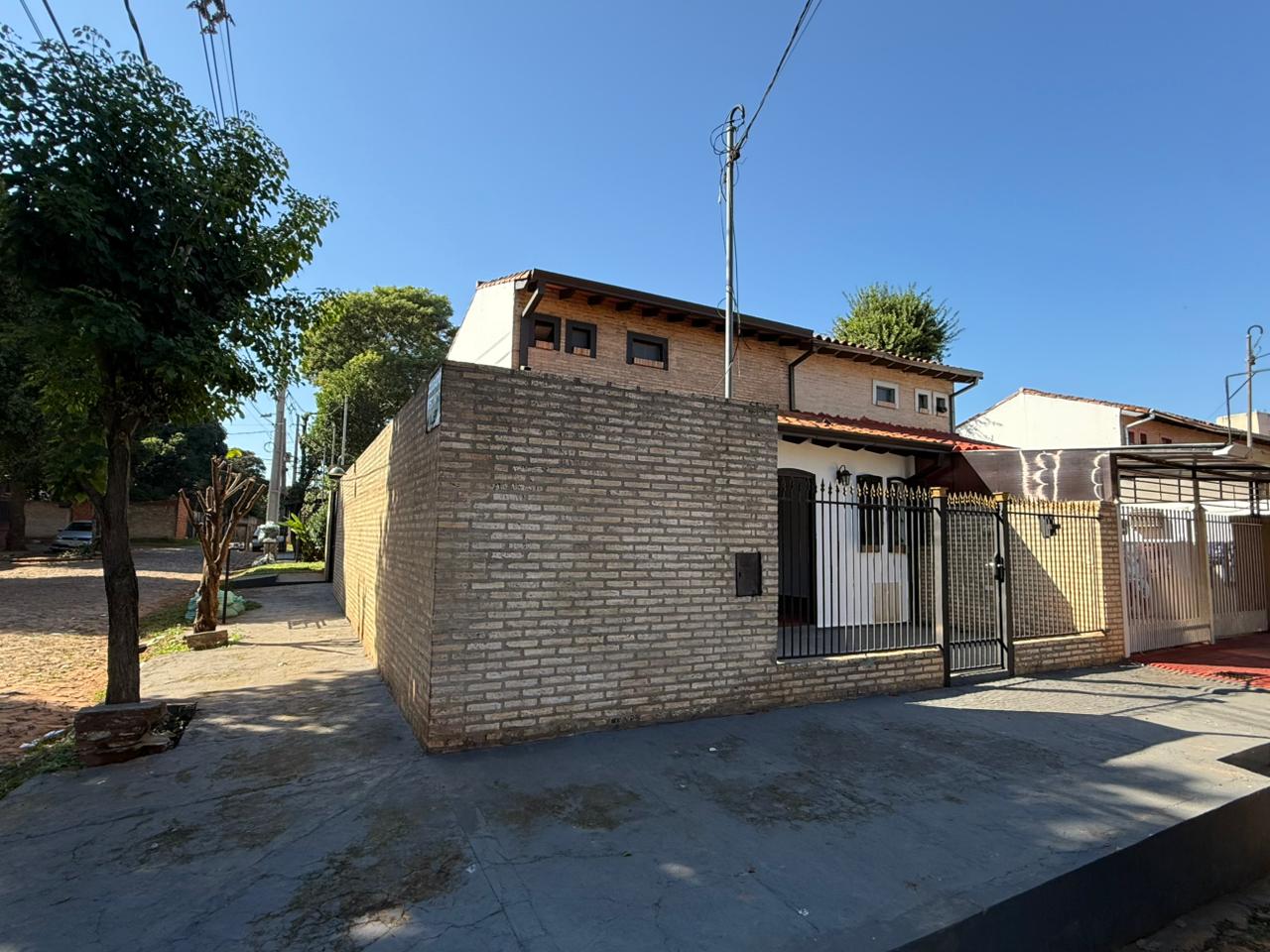 Dúplex en alquiler en Luque — foto 2