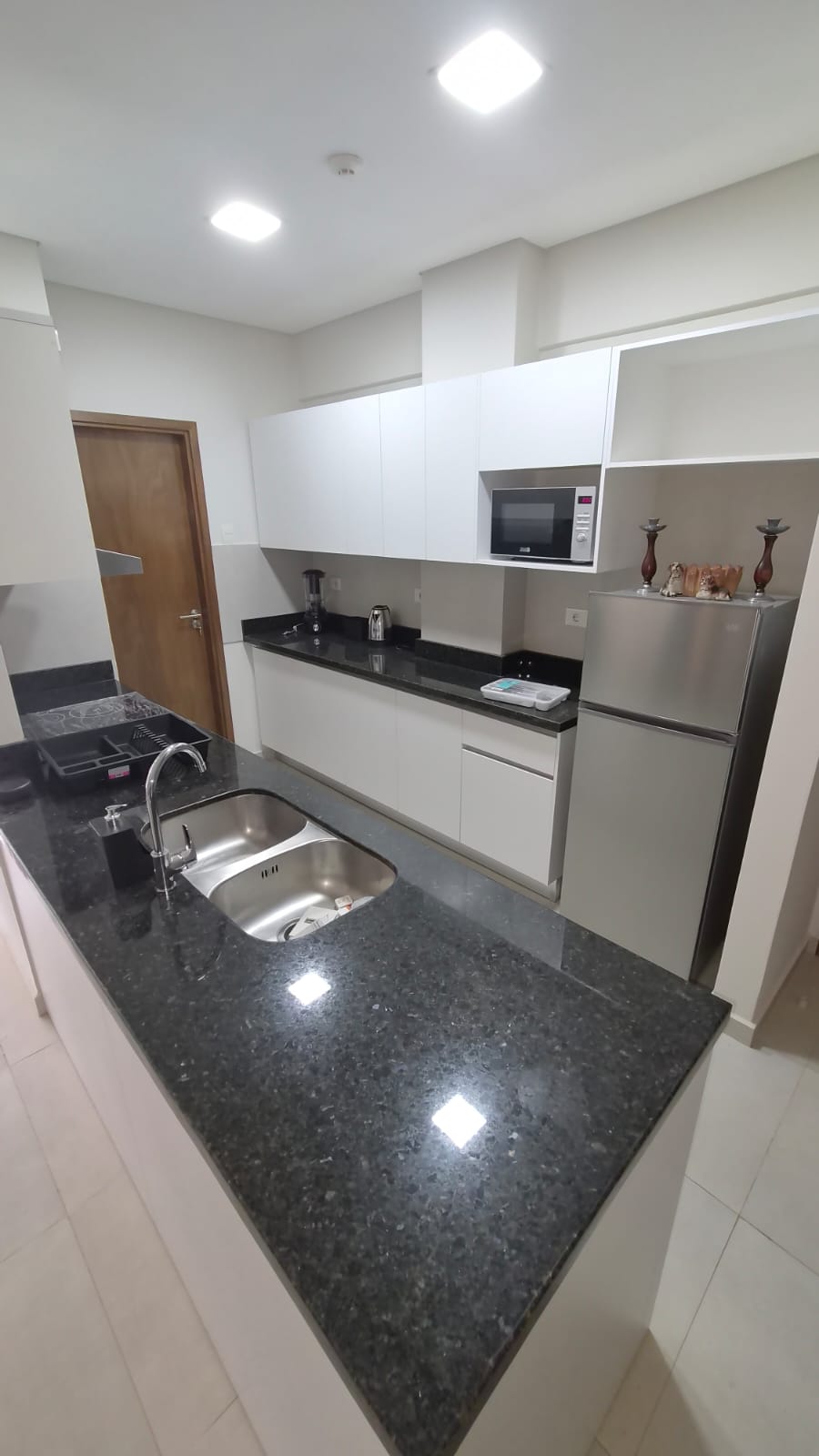 Alquilo departamento de 2 dormitorios en Fernando de la Mora – Gs. 4.200.000 — foto 2