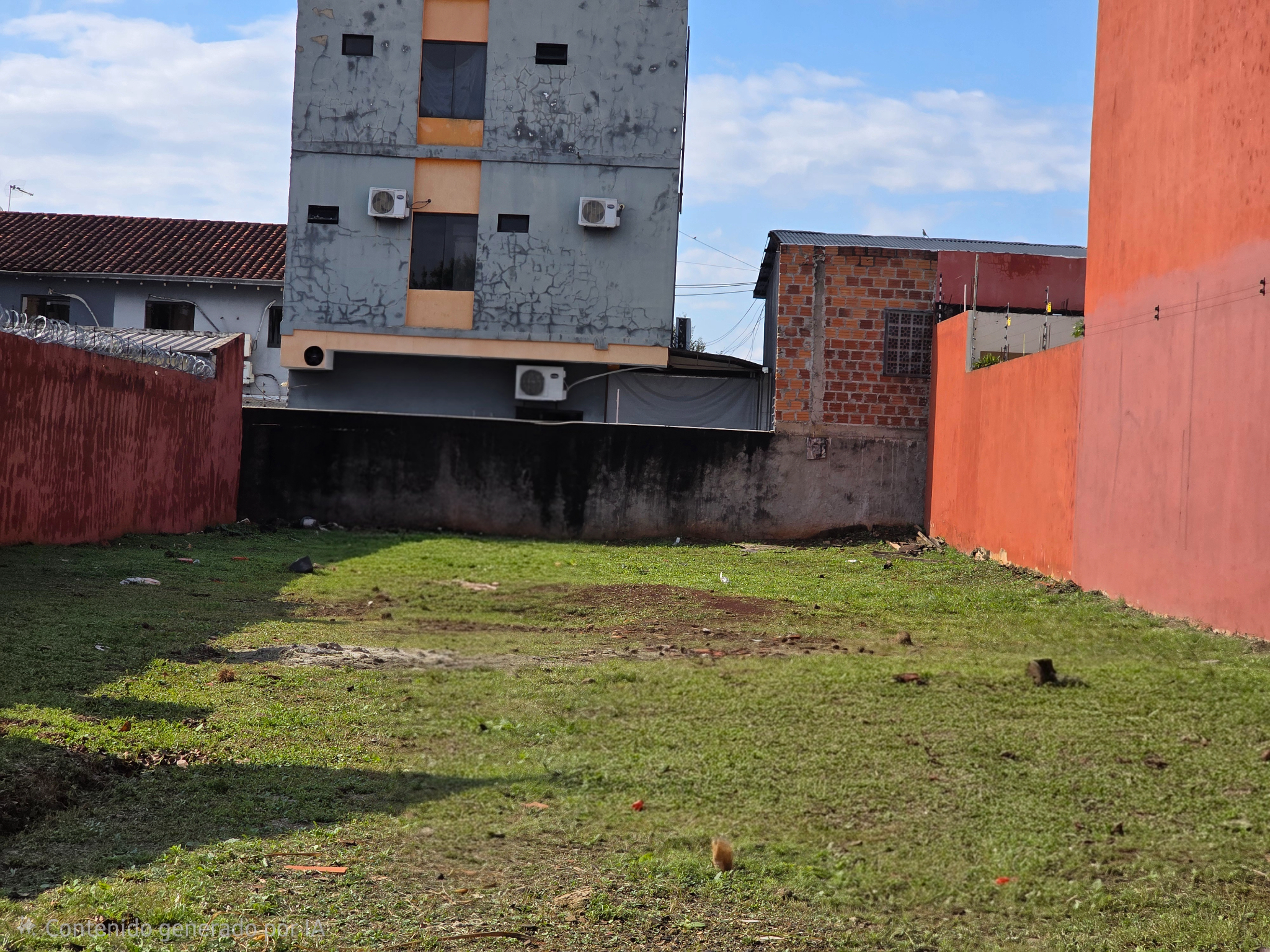 VENDO TERRENO EN BARRIO BOQUERON 2!! - foto 1