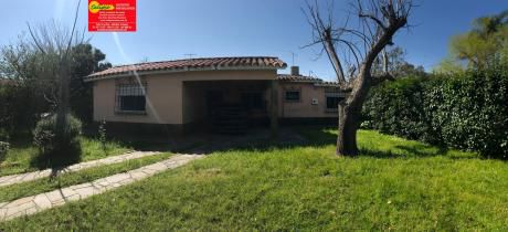 Casa -2 Dormitorios- Parque Del Plata - Inmobiliaria Calipso