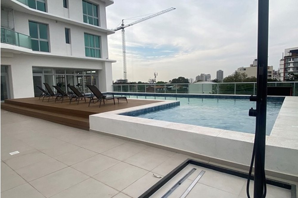 Departamento-Alquiler-Av. San Martin y Juan XXIII, Carmelitas, Asunción — foto 2