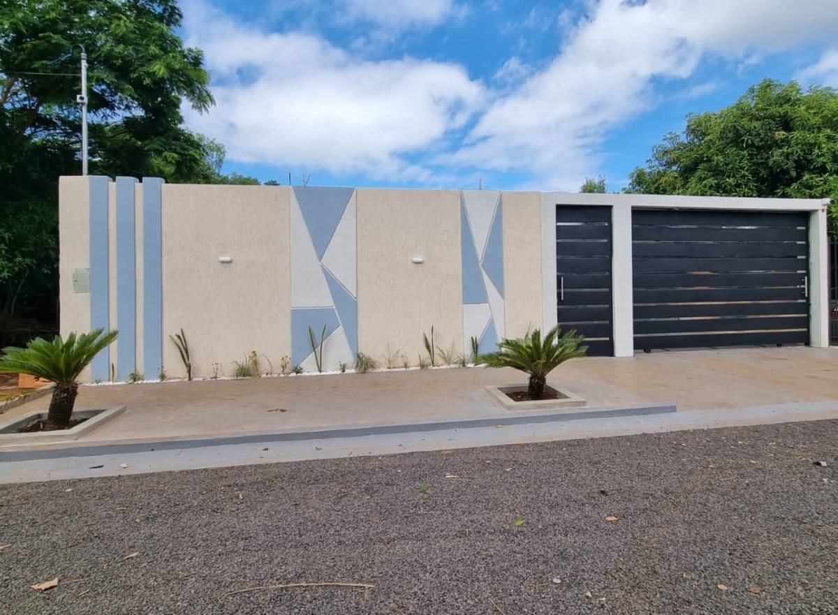 VENDO CASA QUINTA EN ENCARNACION — foto 2