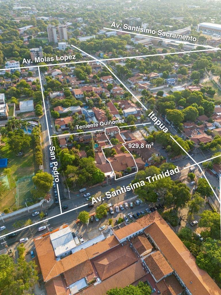 VENDO Propiedad con doble acceso sobre Avda. Santísima Trinidad — foto 3