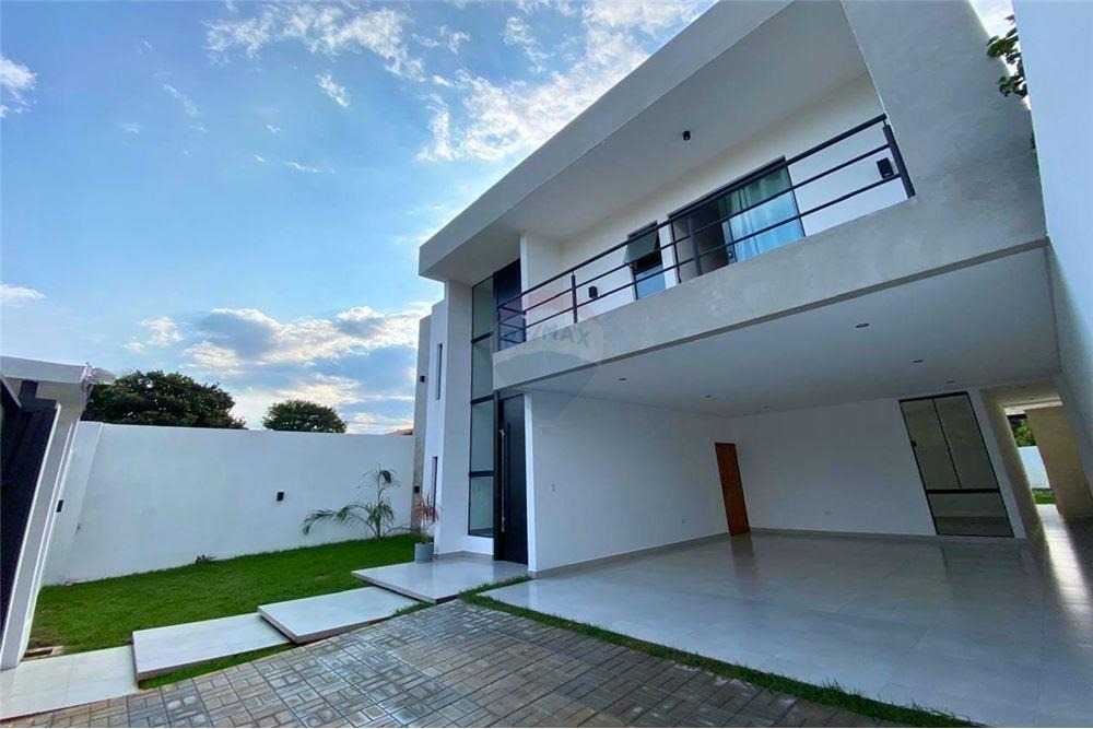 VENDO CASA A ESTRENAR EN LUQUE BARRIO AMERICA — foto 2
