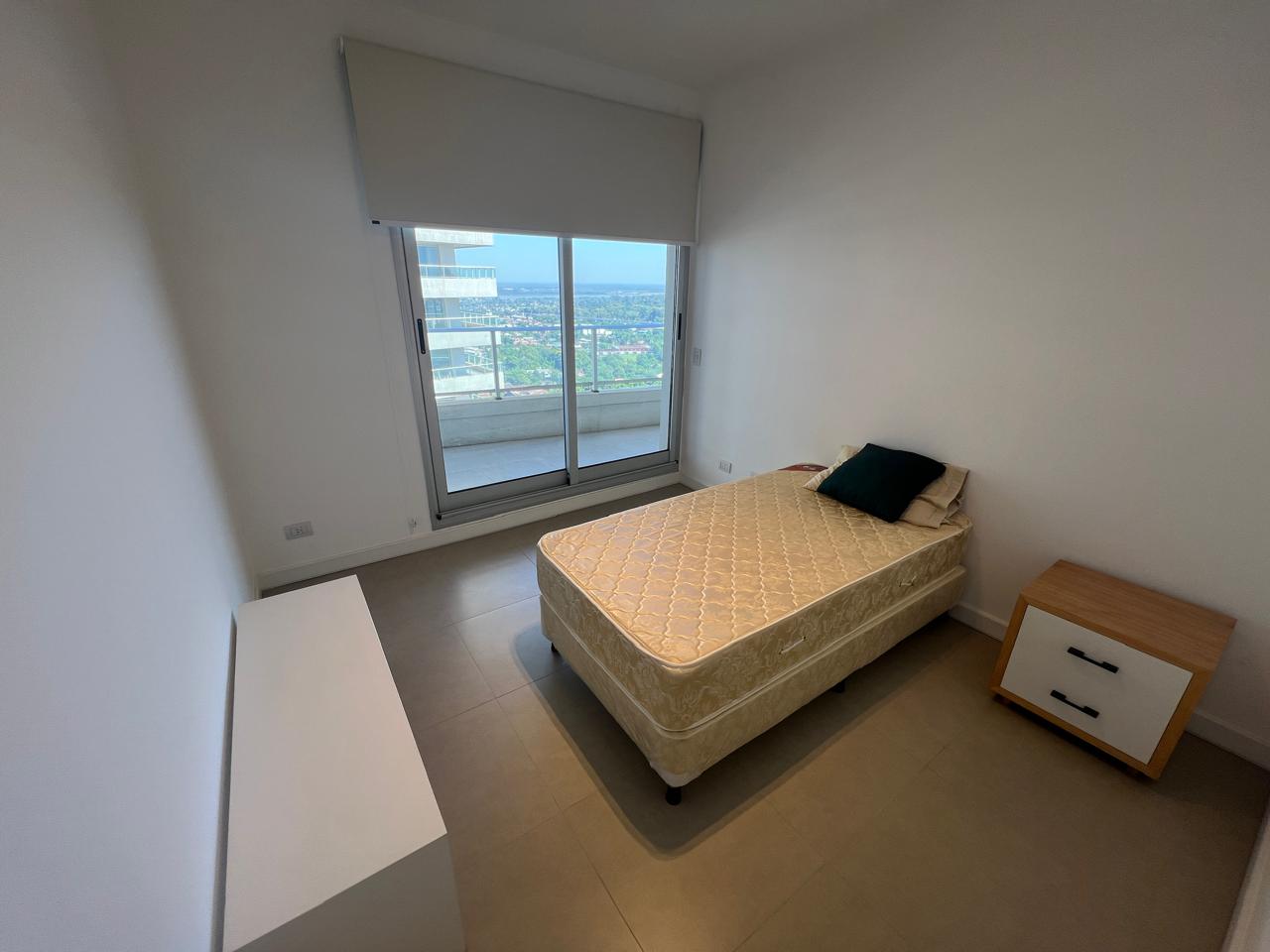 S.A. ALQUILO DEPARTAMENTO AMOBLADO DE 2 DORMITORIOS EN SUITE EN EDIFICIO DE LUJO — foto 3