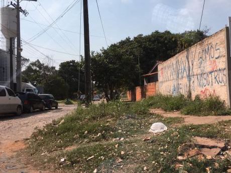 Vendo Terreno En Mburucuya