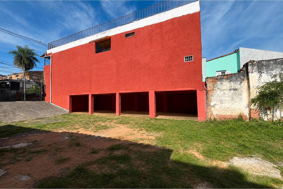 Depósito en alquiler en Pettirossi, Asunción — foto 2
