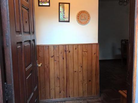 Excelente Chalet De 3 Dormitorios