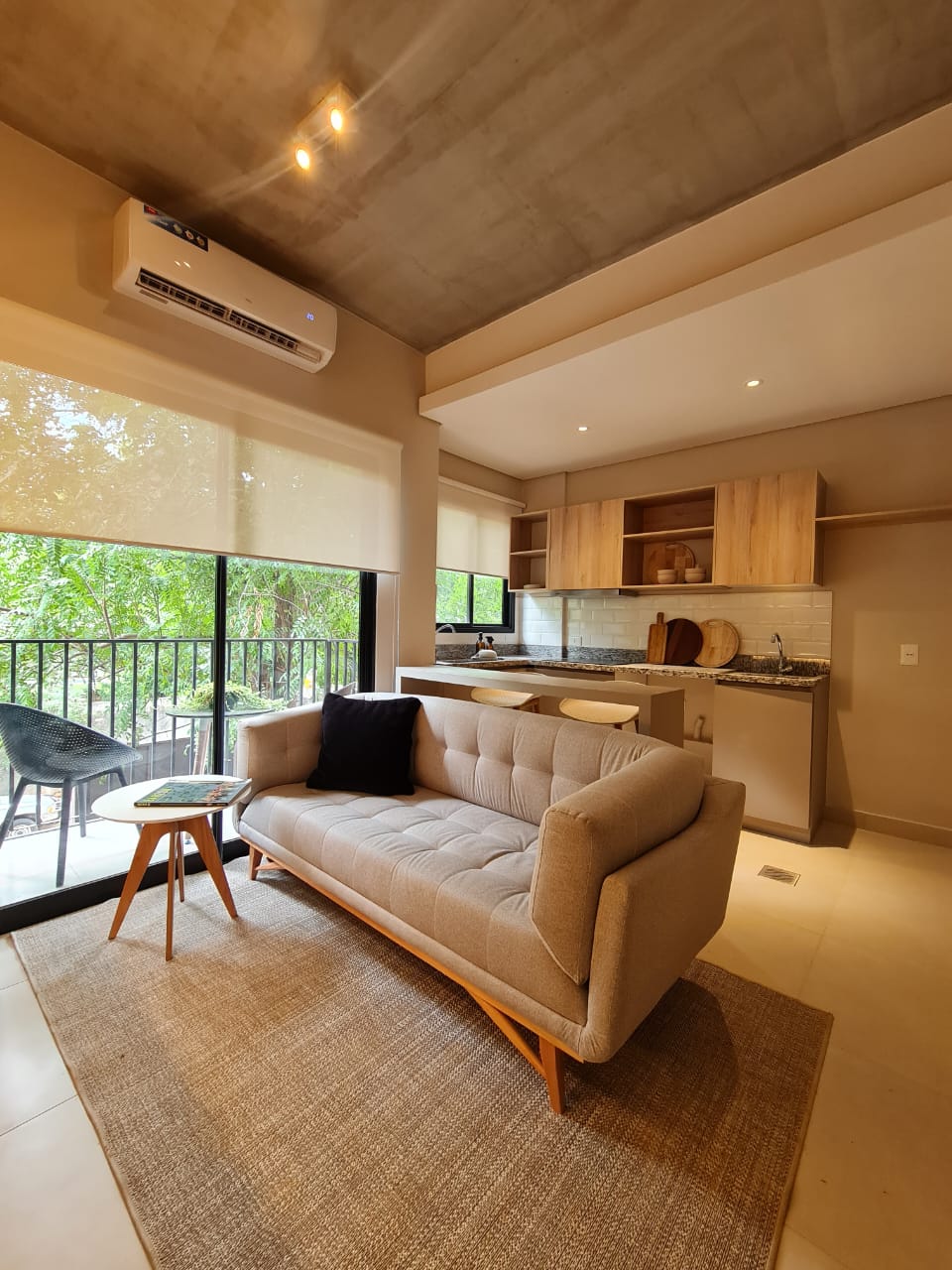 VENDO DEPARTAMENTOS MONOAMBIENTES Y DE 1HAB DETRAS DE LA UMAX  EN MRA — foto 2