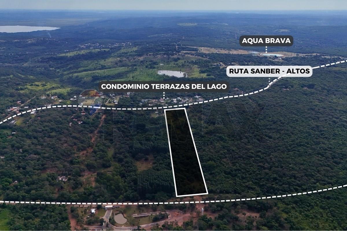 OPORTUNIDAD Terreno estratégico sobre Ruta Sanber–Altos — foto 3