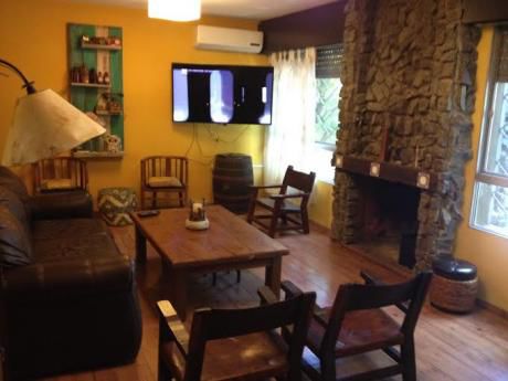 Id 10855 - Preciosa Y Confortable - 4 Dorm - 2 Baños