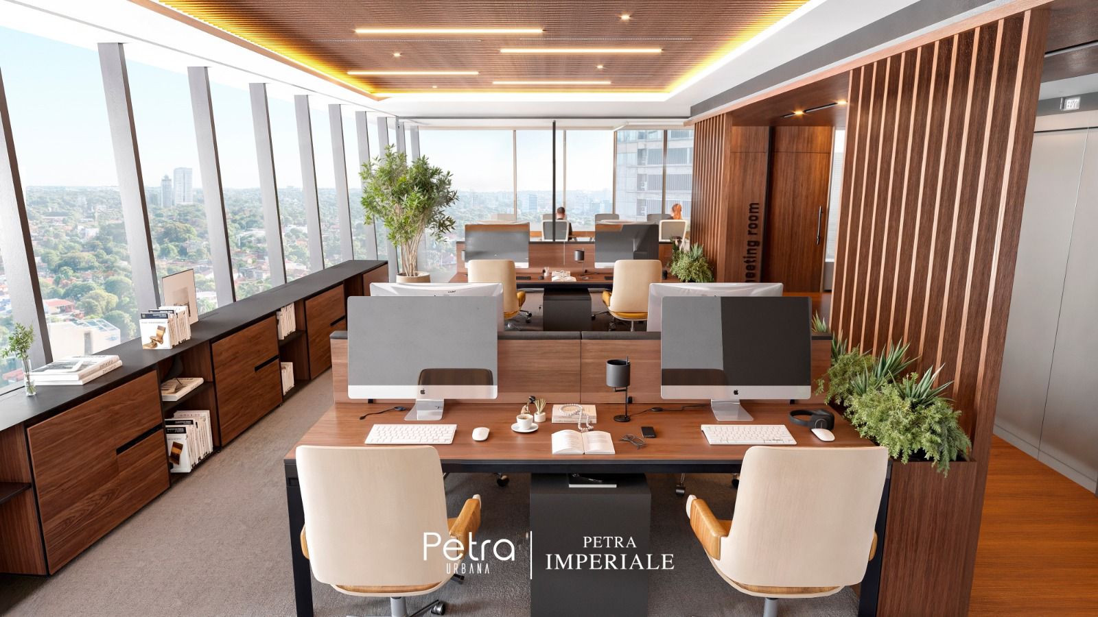 EN VENTA OFICINAS CORPORATIVAS PROYECTO PETRA URBANA — foto 3
