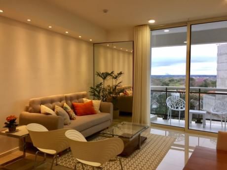 Edificio The Tower, Exclusivo Departamento De 2hab A Estrenar Finamente Amoblado