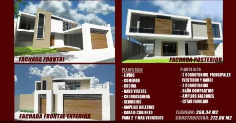Hermosa Casa En Venta A Estrenar - Montero