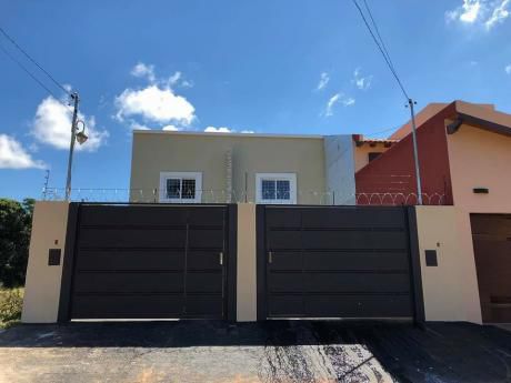 Alquilo Duplex A Estrenar En Luque Zona Conmebol