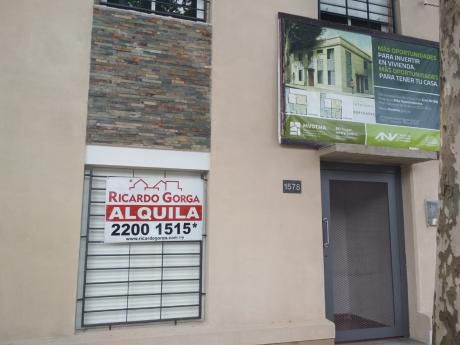 Duplex A Estrenar Próximo A Bv Artigas Y San Martín!