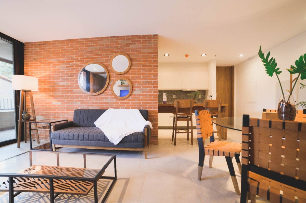 EN VENTA DEPARTAMENTO TIPO LOF EN EL EDIF BERNARDINO — foto 3