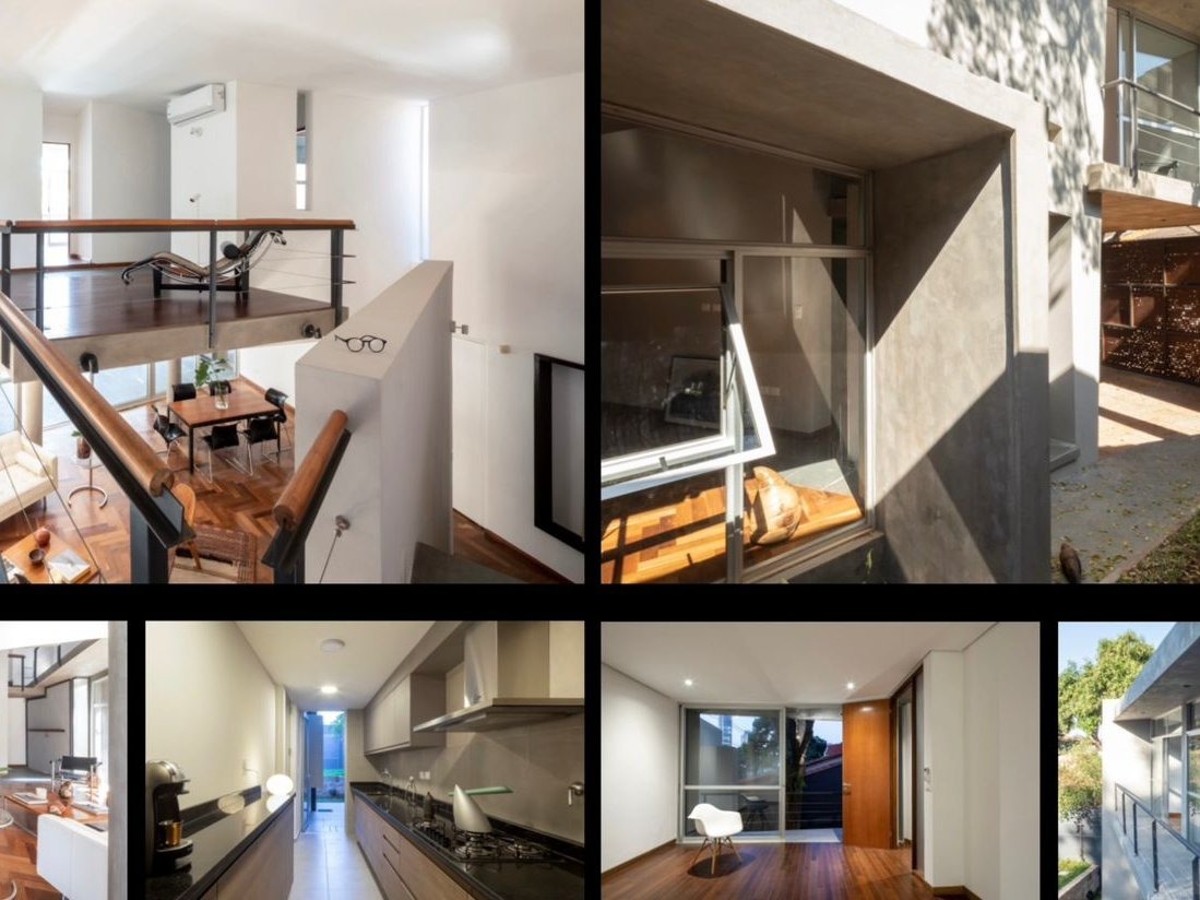 EXCLUSIVA RESIDENCIA EN ALQUILER EN MBURUCUYA — foto 2