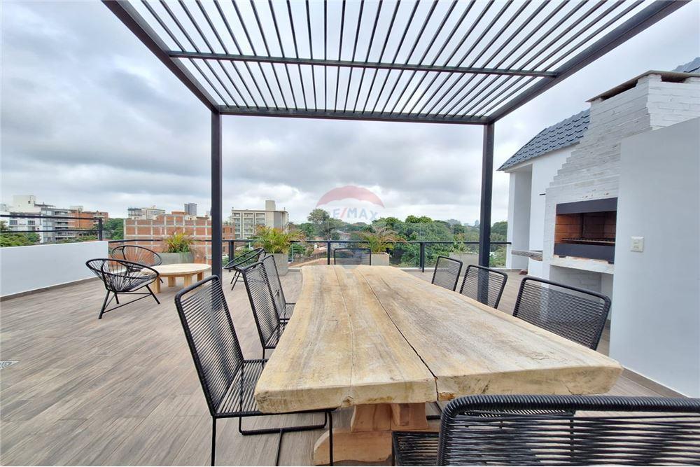 Departamento en alquiler en Herrera, Asunción — foto 2