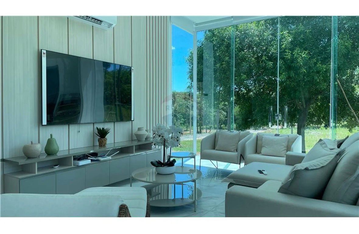 Casa de 3 habitaciones Amoblada con Piscina en San Bernardino — foto 2