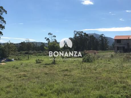 Terreno En Venta, Piriápolis, Con Financiación