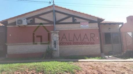 Vendo Duplex A Estrenar En Mariano Roque Alonso