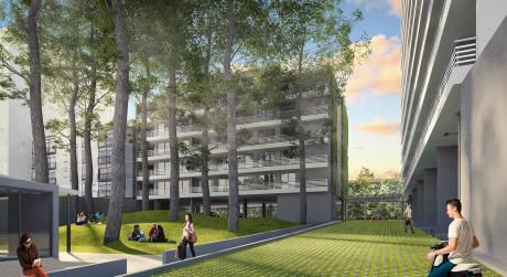 Elegantes Apartamentos A Estrenar! Proyecto "alameda Del Prado"