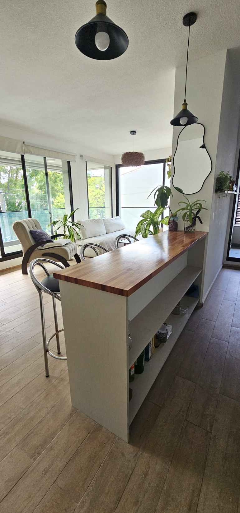 Alquiler Apartamento Malvín 2 Dormitorios Garage · Foto 9