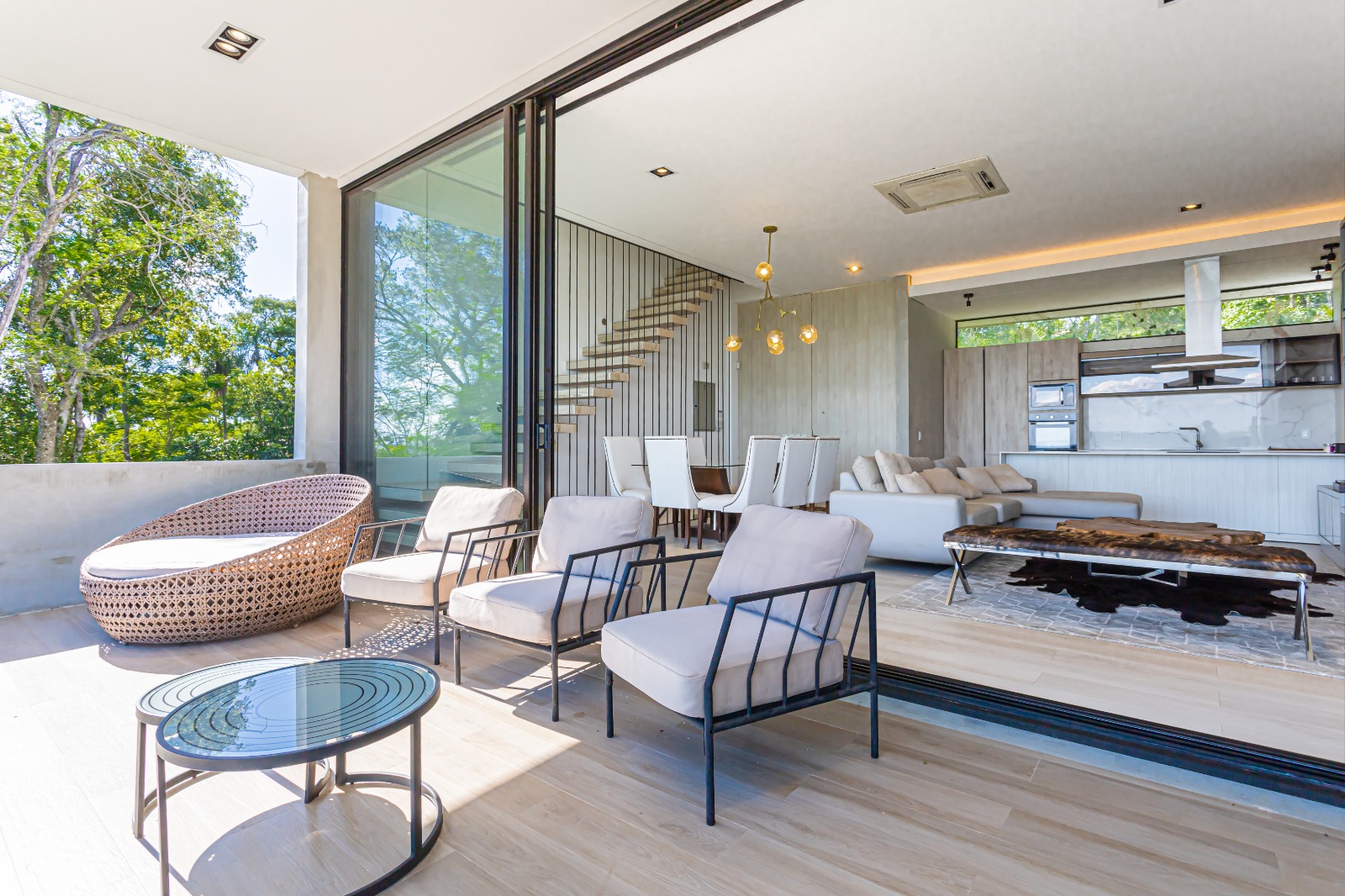 Se vende esta espectacular residencia con vista al lago en San Bernardino — foto 3
