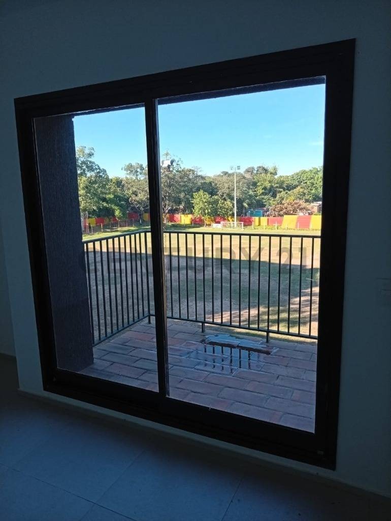 Alquilo departamento a estrenar s/ muebles zona aeropuerto, Luque Oga Jardin — foto 2
