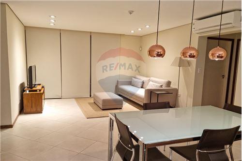 DEPARTAMENTO AMOBLADO, LAS LOMAS ALQUILER — foto 2