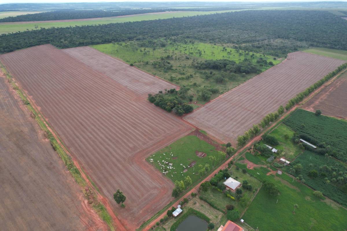 VENDO ESTANCIA EN SAN ESTANISLAO DE 1.200 HECTÁREAS — foto 2