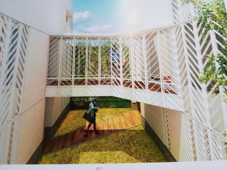Parque Rodó, Modernas Unidades En Co