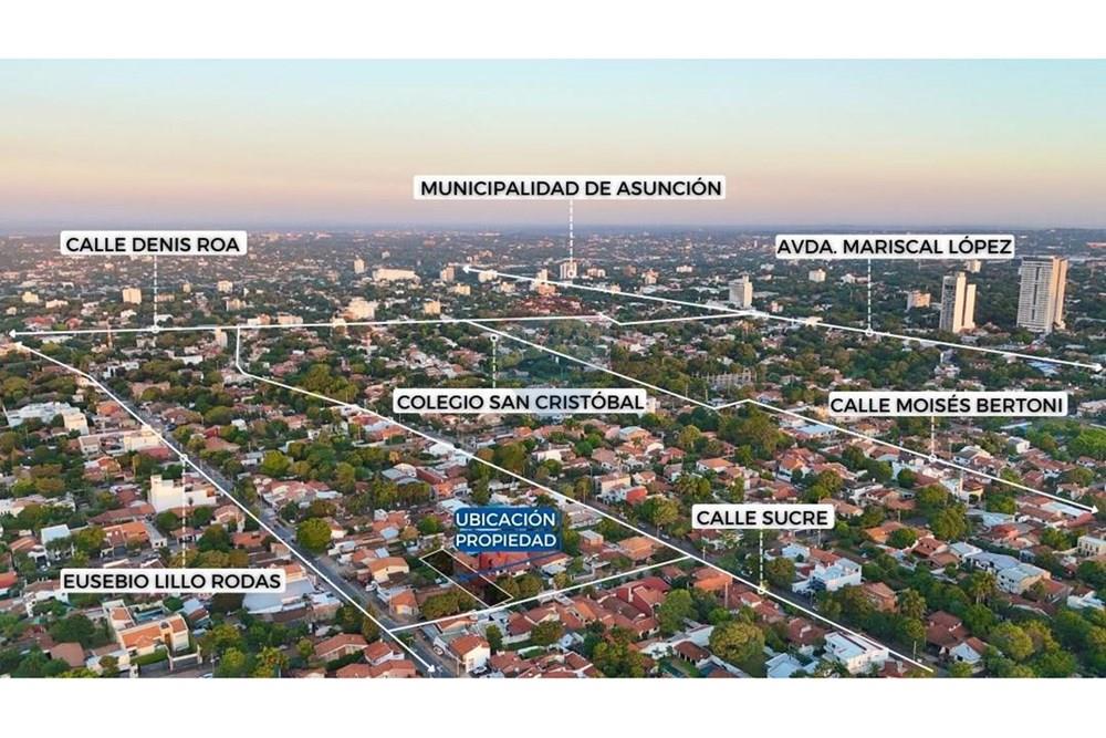 Terreno - Venta - San Cristóbal, Paraguay — foto 2