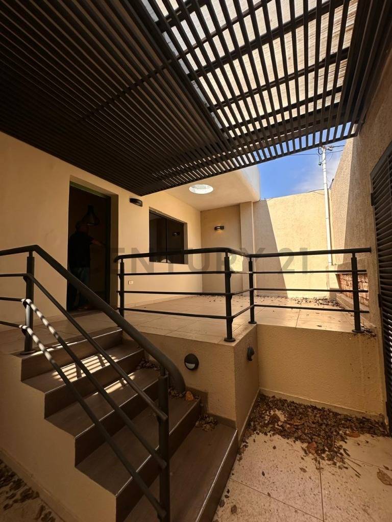 Casa en venta en Mariscal López