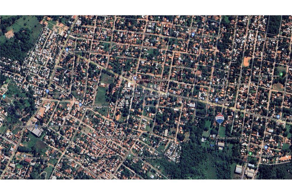 VENDO TERRENO EN LUQUE ISLA BOGADO - Luque — foto 3