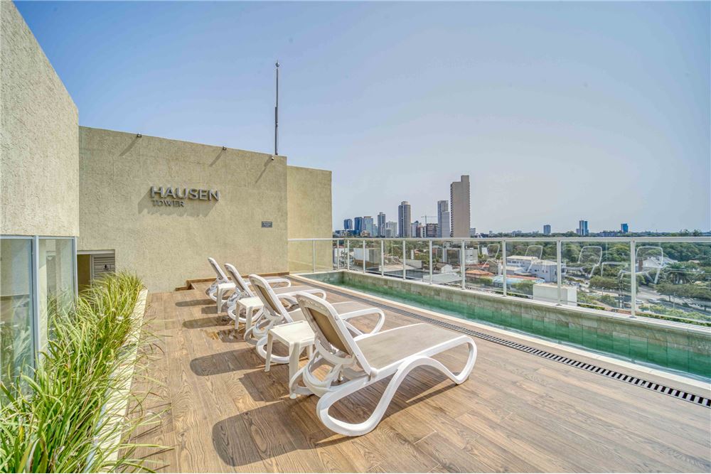 Monoambiente amoblado en zoona del Eje Corporativo — foto 2