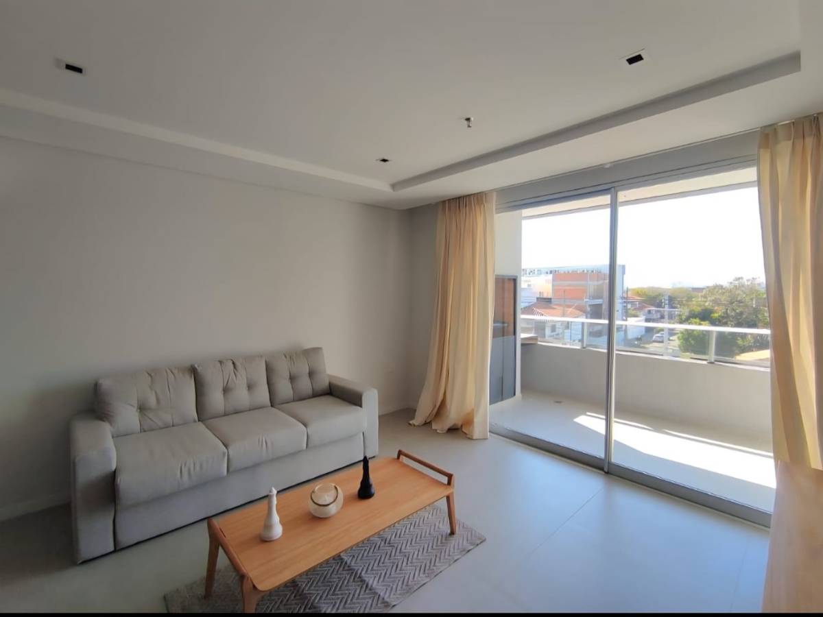 DEPARTAMENTO AMOBLADO EN ALQUILER – HORIZON TOWER - Asuncion — foto 3