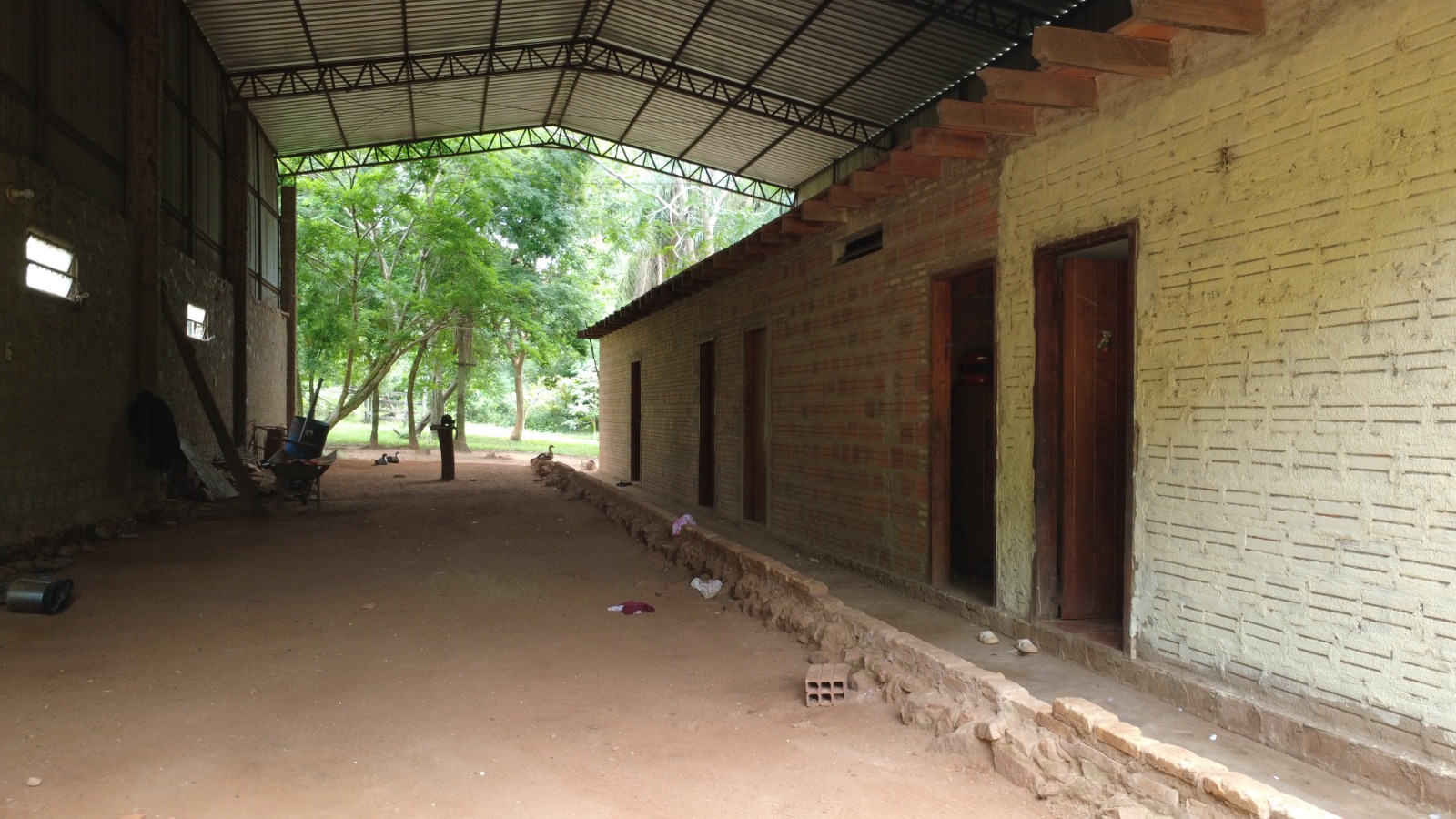 VENTA CAMPO GRANJA CAAGUAZÚ — foto 3