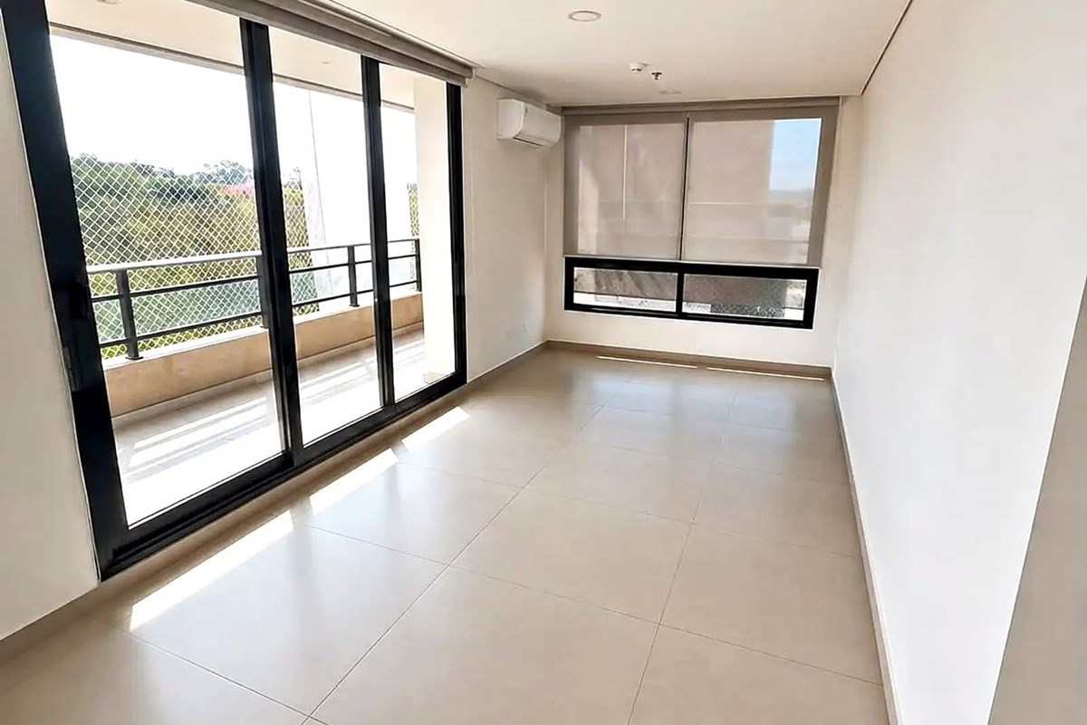 Departamento en alquiler en Ycuá Satí