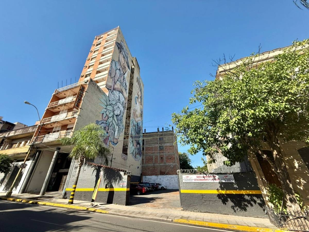 VENDO PROPIEDAD ÚNICA EN EL CENTRO HISTORICO DE ASUNCIÓN — foto 2