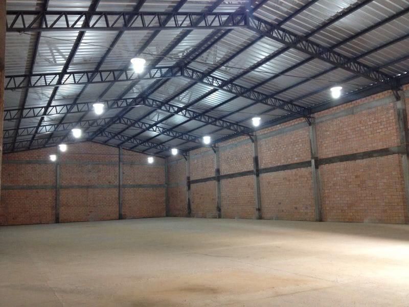 En Alquiler Depósito De 470 M2 En Mariano Roque Alonso A290- — foto 2