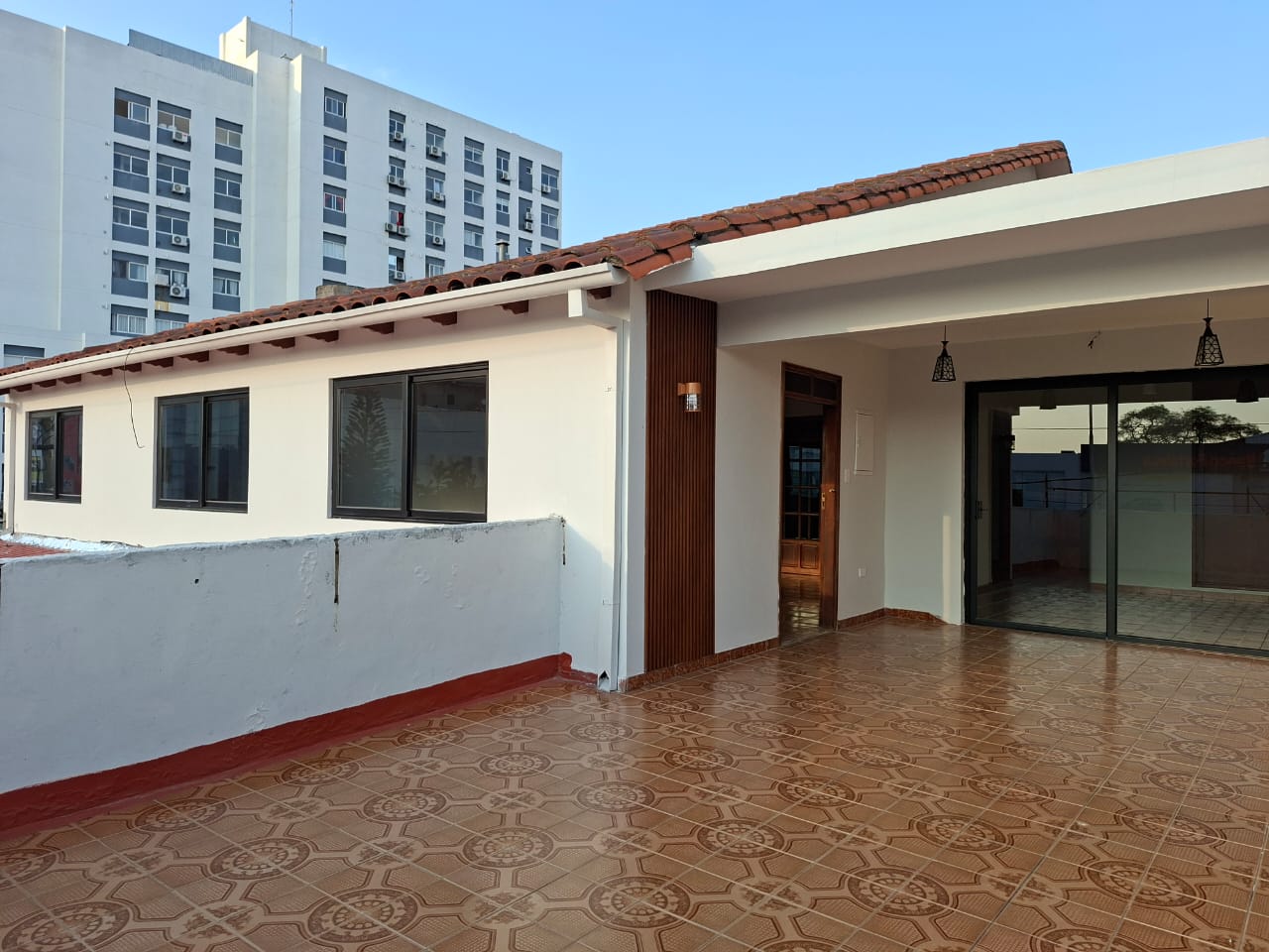Casa en alquiler en Sur