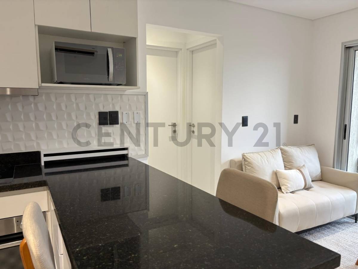 ALQUILER DEPTO. DE 2 HABITACIONES - Amoblado y Equipado — foto 3