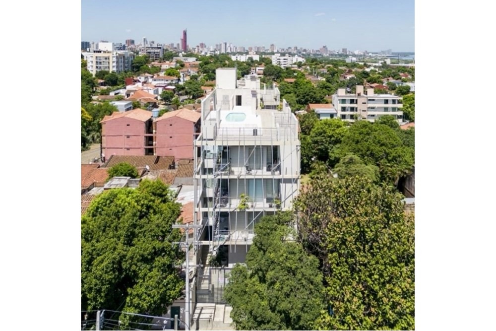 VENDO EDIFICIO - B° JARA - ASUNCION — foto 2