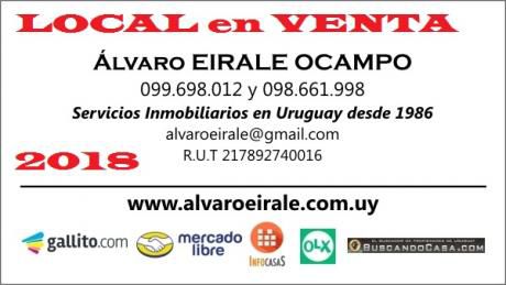 Local 200 M2* Rio Branco Casi Colonia