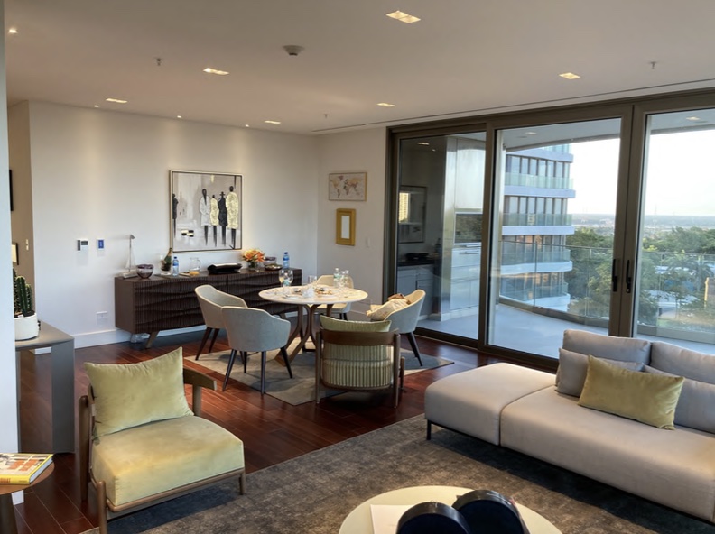 Departamento en venta en Mburucuyá, Asunción — foto 2